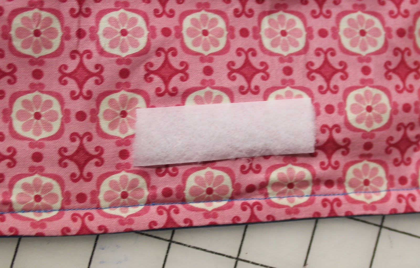 Girls in the Garden Laptop Sleeve Tutorial