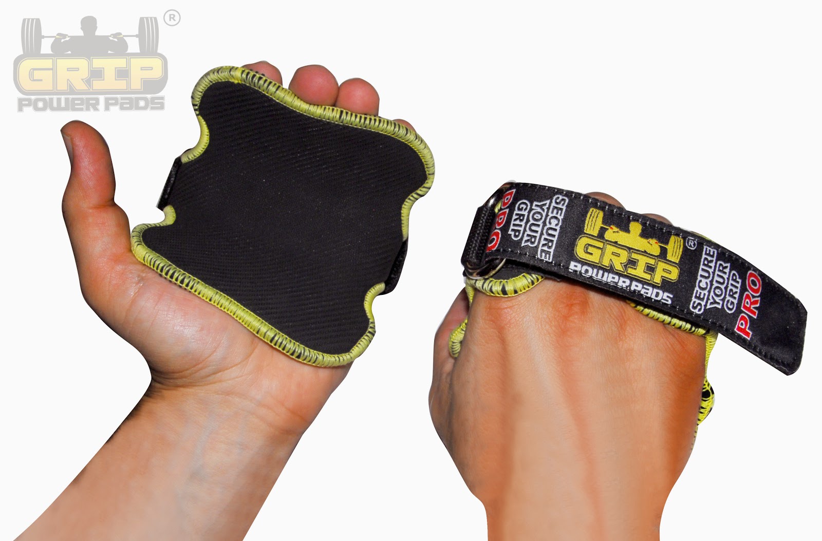 Grip Power Pads Blog