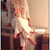 Kapraa Gali by Anum Jung Latest Fall Collection 2014 For Women