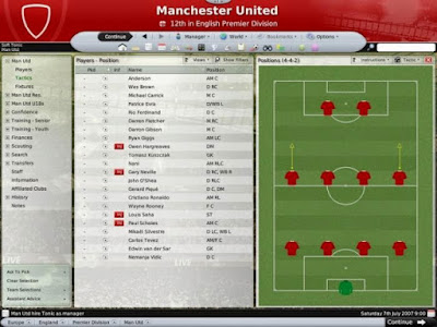 Football Manager 2008 Free Download Full Game Football Manager 2008 Free Download Full Game