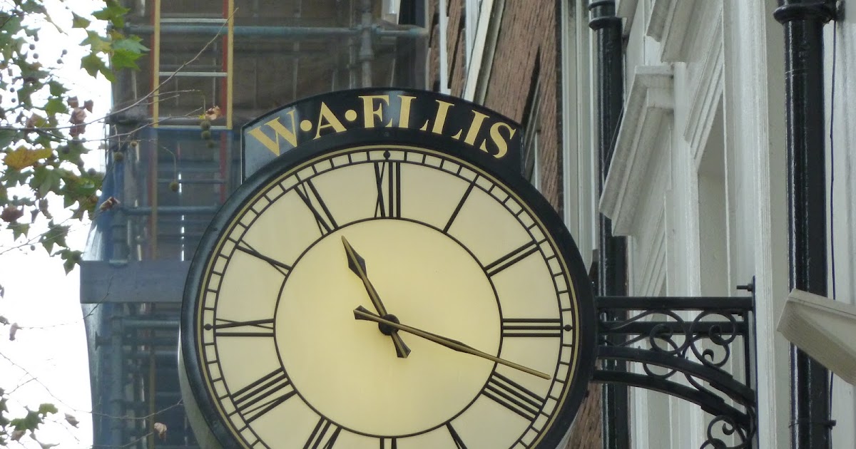 Clock This Kensington & Chelsea