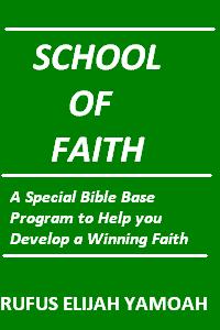 SCHOOL OF FAITH PROGRAM