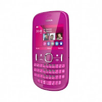 Nokia Asha 200 Nokia Asha 200