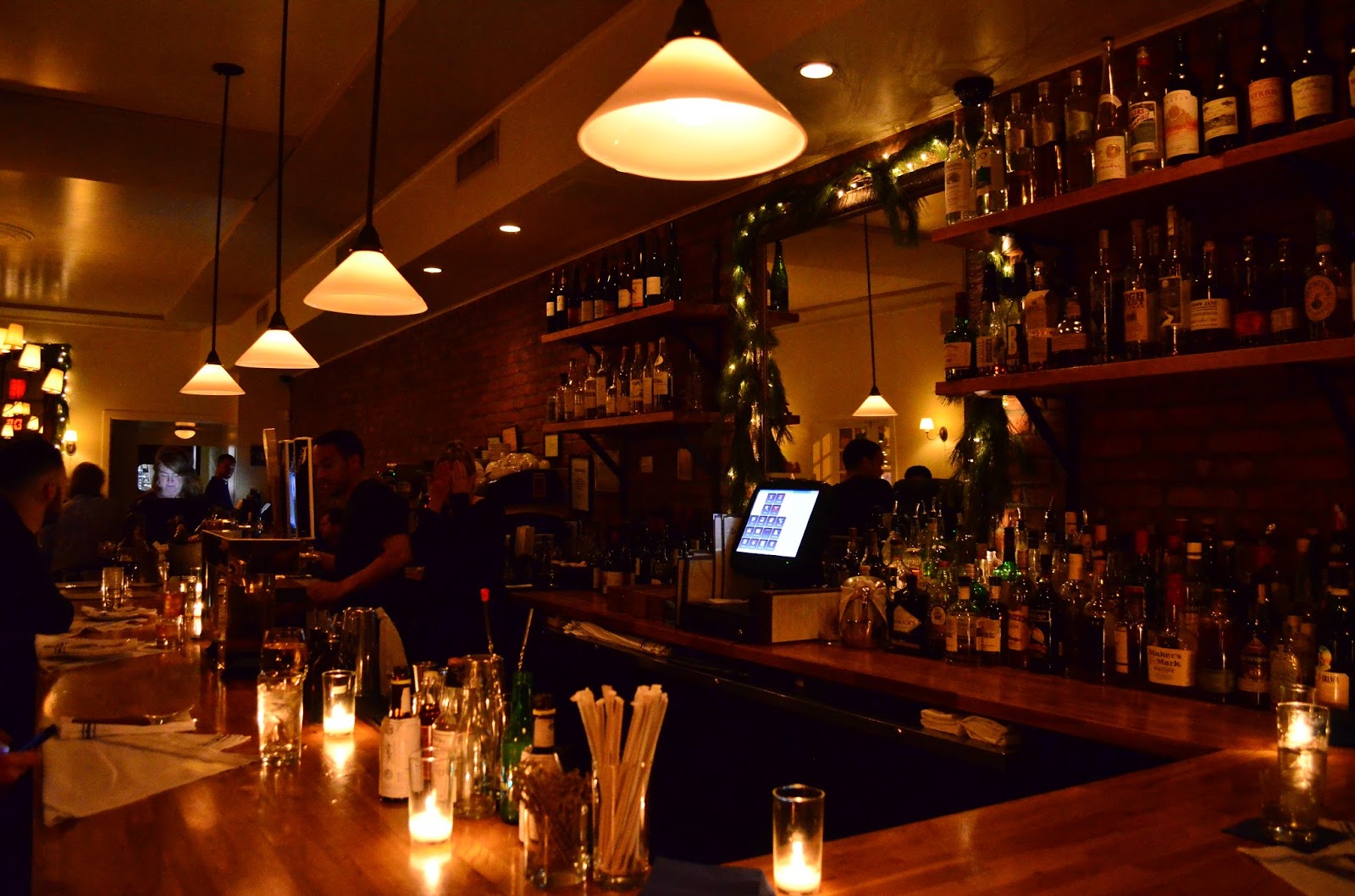 Hedofoodia Buttermilk Channel, Brooklyn