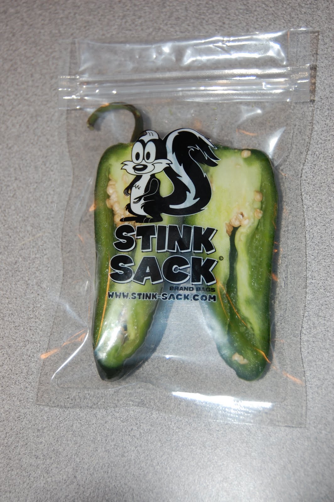 Temporary Waffle Stink Sack Review