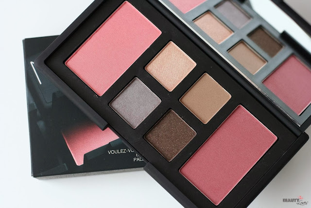 NARS Voulez-Vous Coucher Avec Moi, Ce Soir? Eye & Cheek Palette