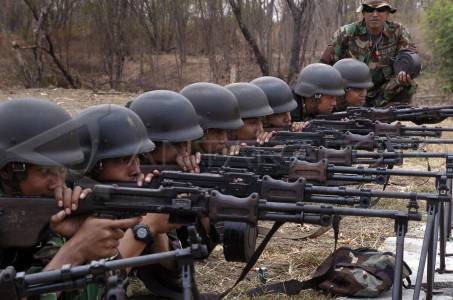 Perbatasan | Berita Hankam Terbaru | Info Alutsista | Berita Militer