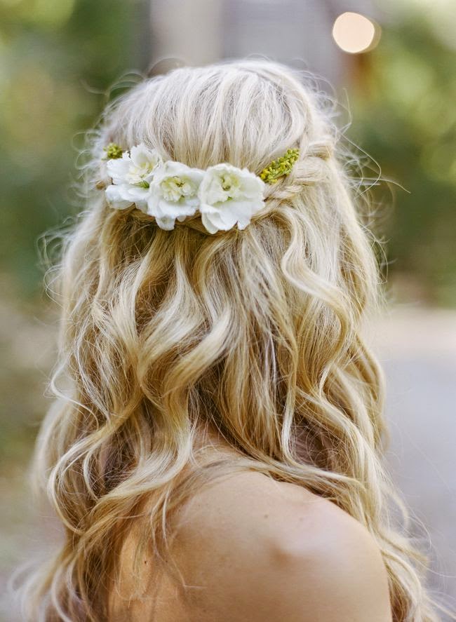 My Fashion Style Stunning Wedding Hairstyles