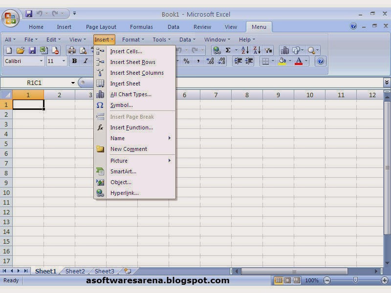 microsoft excel 2007 for pc download free