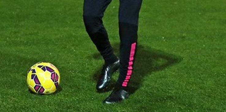neymar cleats high top