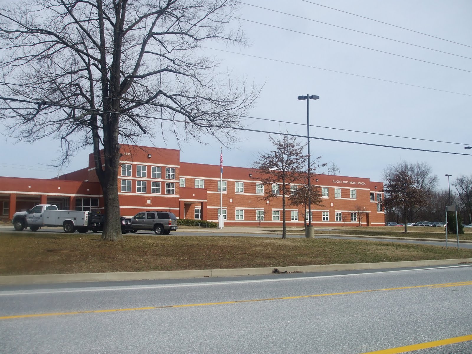 Columbia and Howard County Maryland's Future Long Reach Middle School