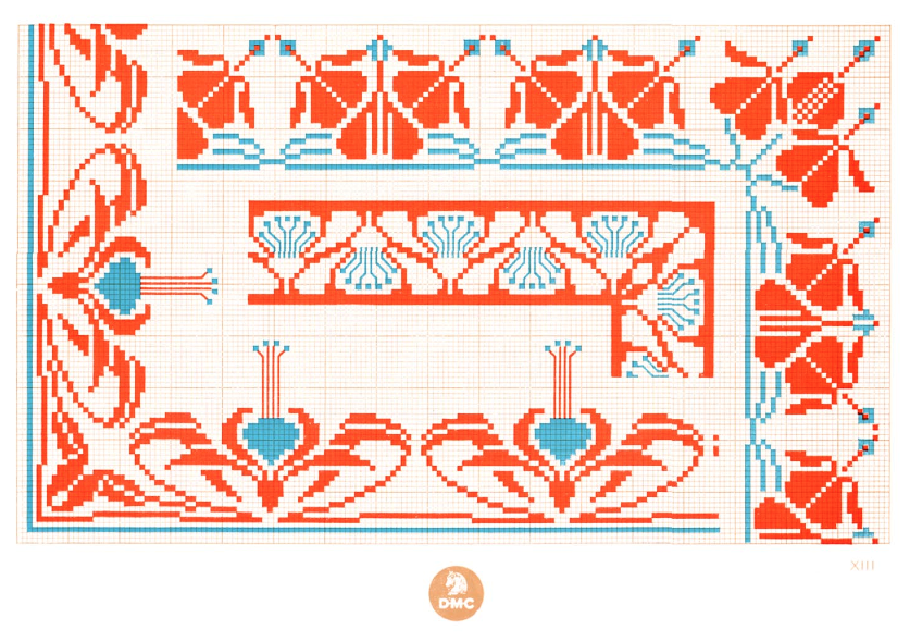 Laurelhurst Craftsman Bungalow Free Embroidery Patterns