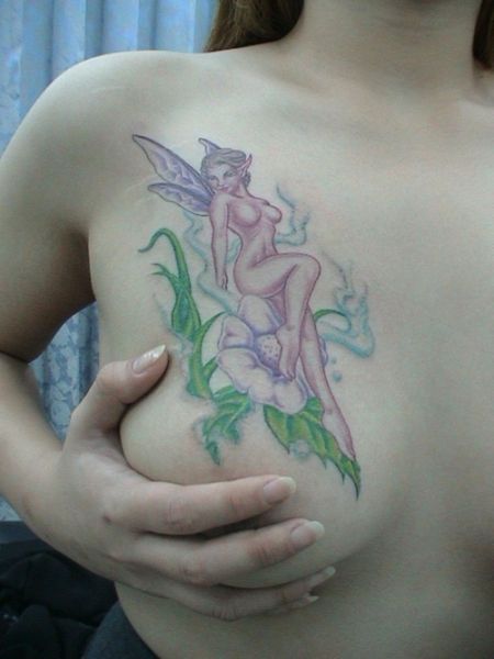 FOTOS DE TATUAJES DE HADAS fotos de tatuajes de hadas: