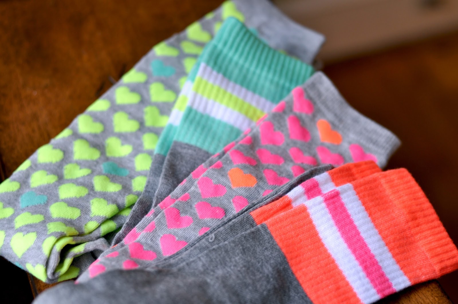 Marbles Rolling Rice Socks, and Valentines