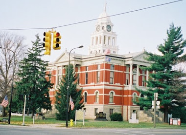 1885 Eaton County Courthouse