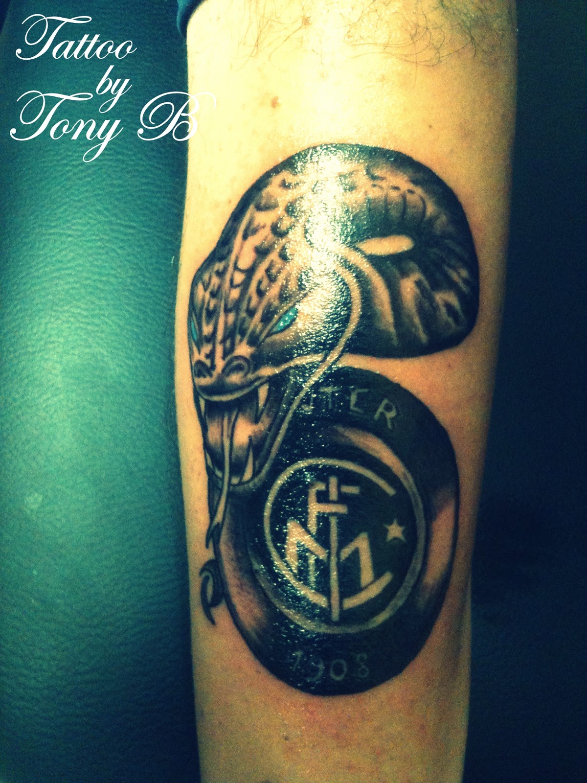 Ink Tattoo Ink Tattoo