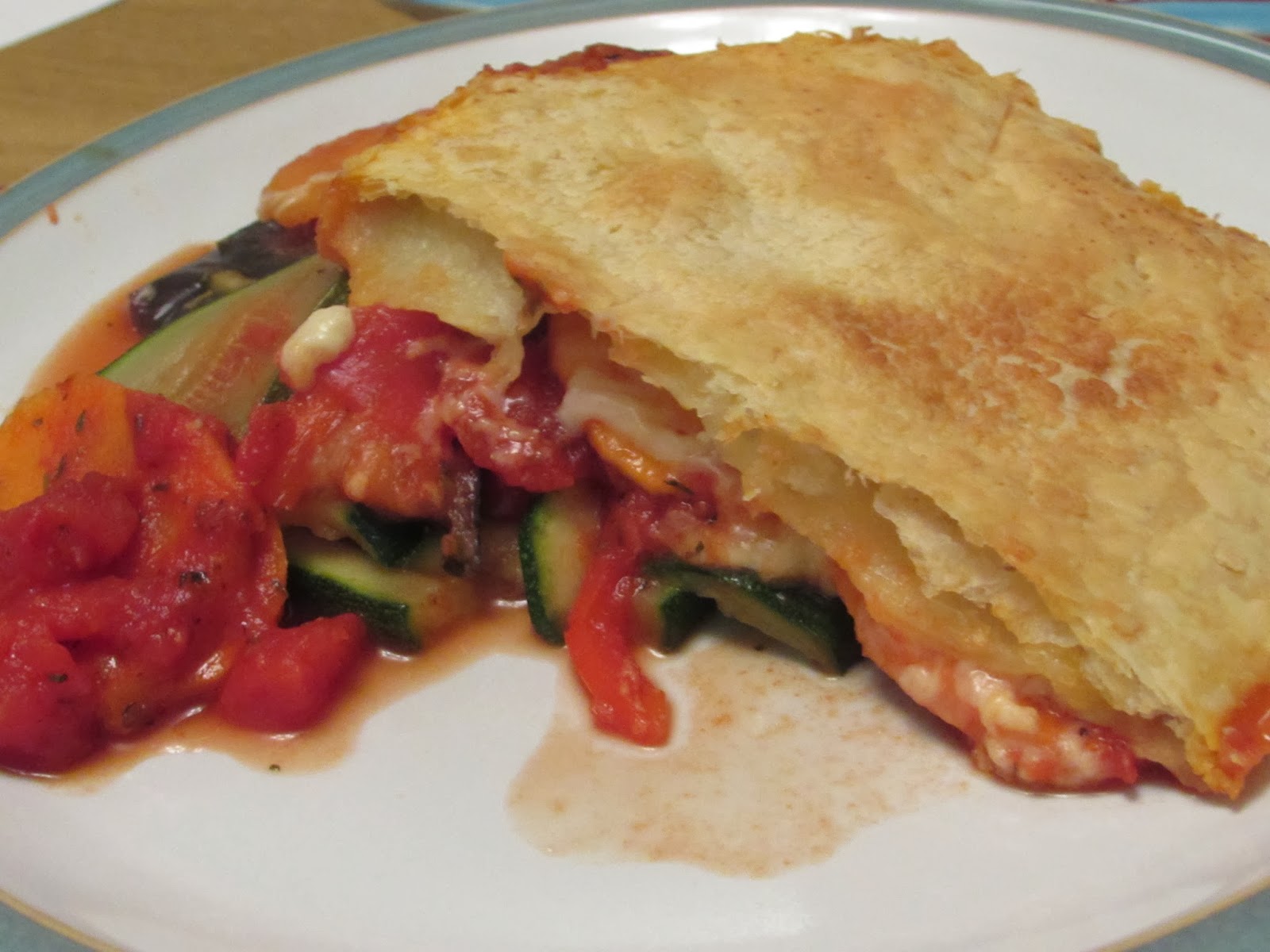 The Buttercup Bakery: Genius Puff Pastry - A Review and a Recipe for