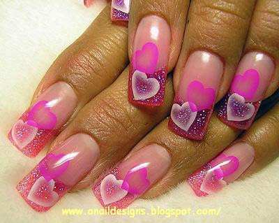 Nail Designs: Acrylic Nail Designs