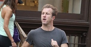 VJBrendan.com: Scott Caan Out For a Stroll With Girlfriend Kacy Byxbee