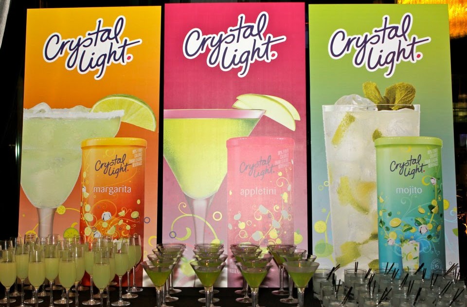 Extreme Couponing Mommy 1/2 Crystal Light Printable Coupon