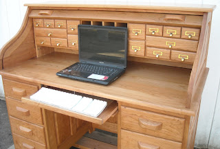 mission computer desk plans
