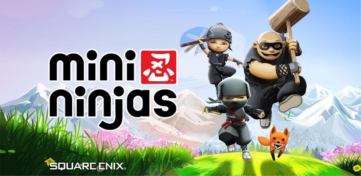 Mini Ninjas baixar para android