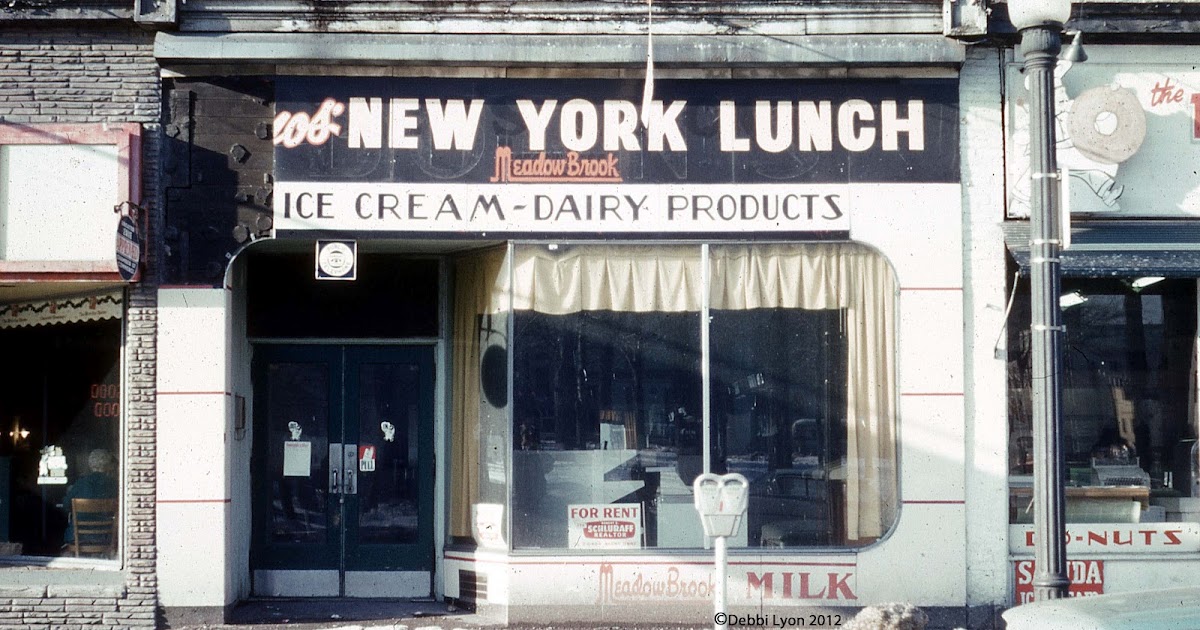 Old Time Erie Erie Restaurants Panos New York Lunch Perry Square