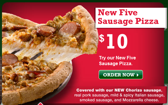 Featured image of post Easiest Way to Make Papa Johns Italian Sausage Work