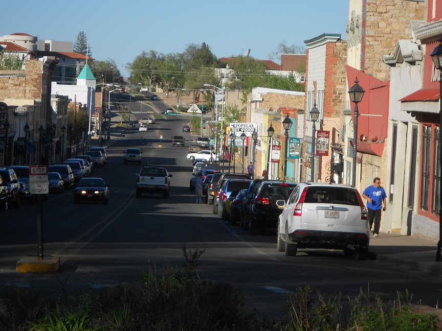 Historic Towns / Las Vegas New Mexico Western Trips