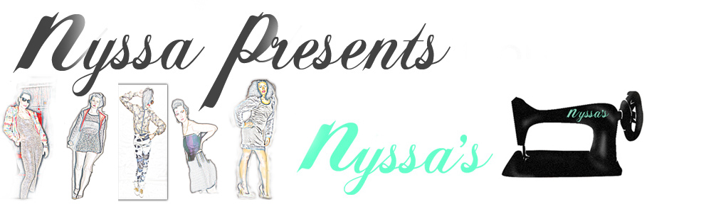 Nyssa Presents
