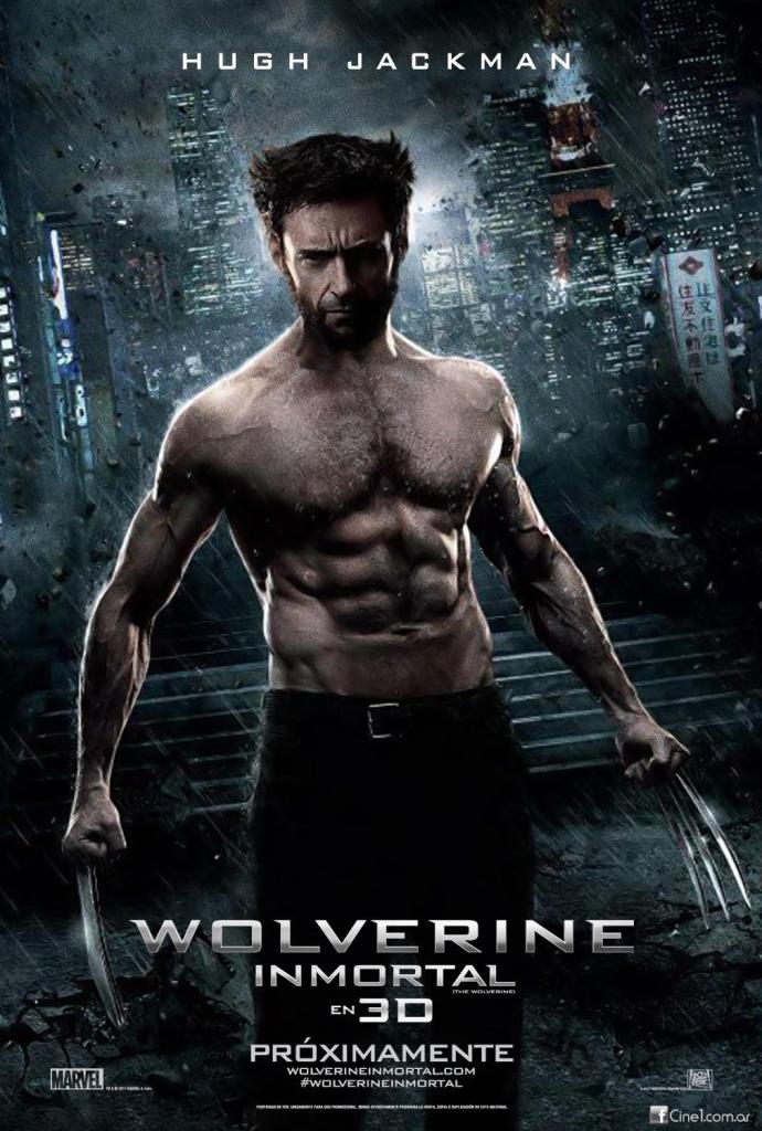 Review Film The Wolverine | Felippe Blog