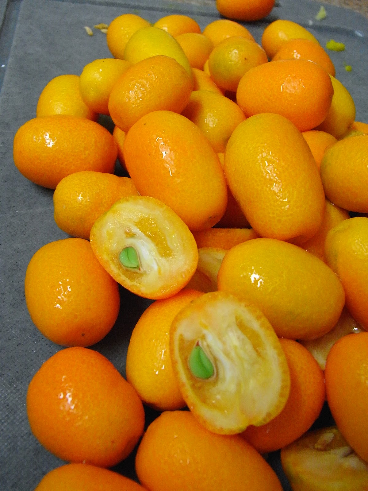 Mrs Mace Preserves Kumquat Marmalade spiced with cardamom