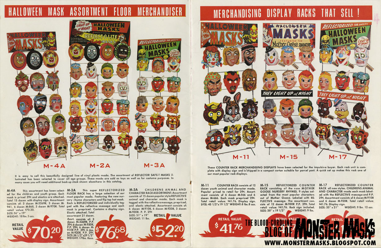 the 1970 band star halloween catalog has one of the coolest catalog covers ever posted here on the blood curdling blog of monster masks - Halloween Catalog the 1970 band star halloween catalog has one of the coolest catalog covers ever posted here on the blood curdling blog of monster masks - Halloween Catalog