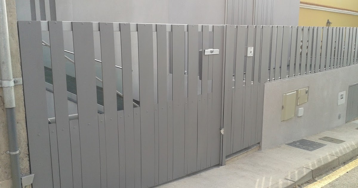 Puertas Garaje Tenerife: Tipos puertas garaje