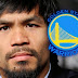 Manny Pacquiao Buys the Golden State Warriors