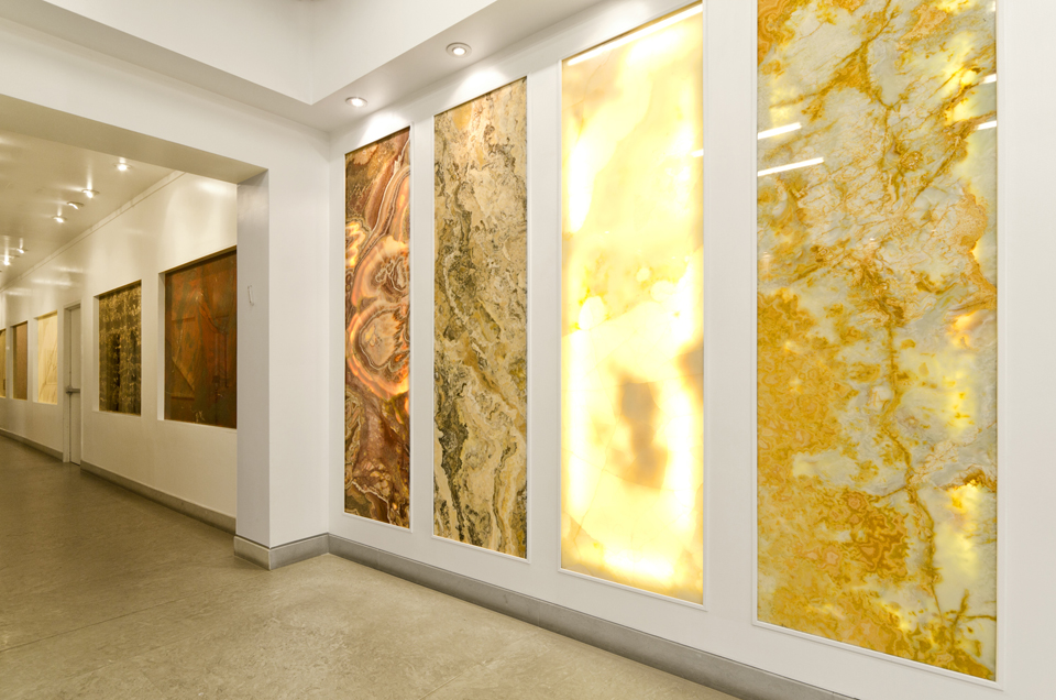 New York Stone April 2012