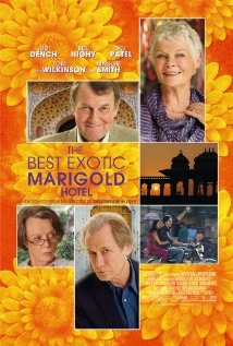 مشاهدة وتحميل فيلم The Best Exotic Marigold Hotel 2011 مترجم اون لاين