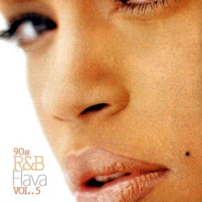 DJ Edy K - 90s R&B Flava Vol 5