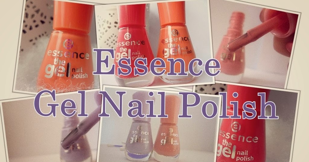 lovelifebeauty Essence The Gel Nail Polish