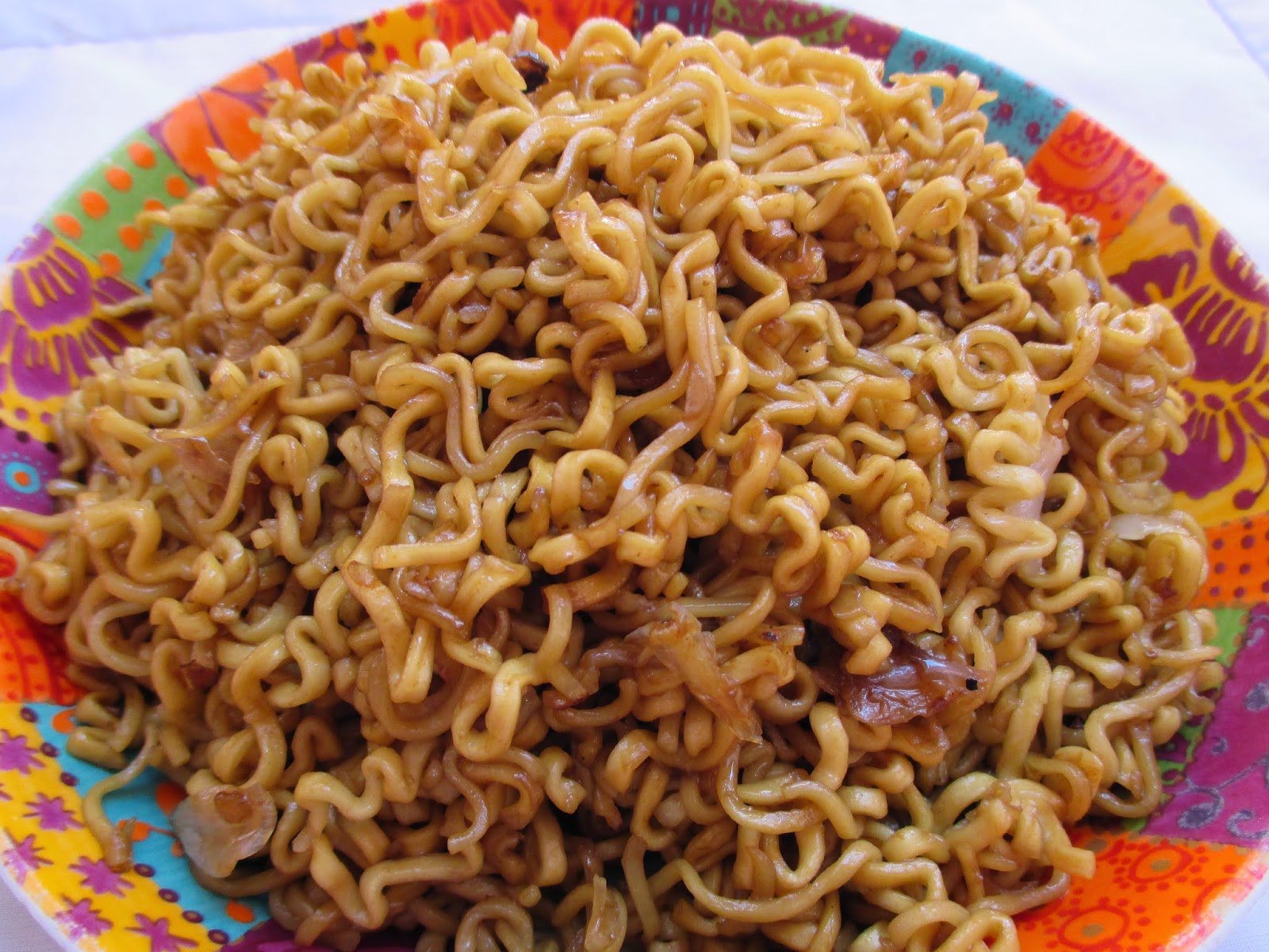 Resep Mie Goreng Nikmat Ala Mie Instan Dapur Onlineku