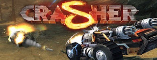 CRASHER is the first MOBA