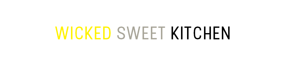 Wicked sweet kitchen