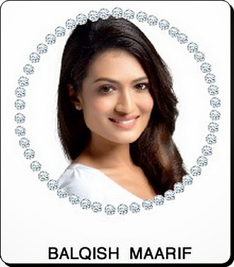balqish maarif Biodata Balqish Maarif, profile, biografi Balqish Maarif, profil dan latar belakang Balqish Maarif peserta finalis Dewi Remaja 2014 / 2015, gambar Balqish Maarif, facebook, twitter, instagram Balqish Maarif