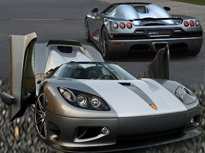 2011 Koenigsegg Super Cars Edo Competition CCR Evolution 