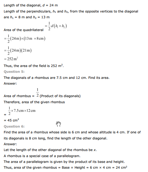 mathematics 8th class punjab textbook solutions