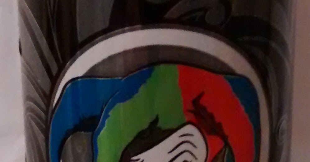 Caffeine King Joker Mad Energy Drink Review