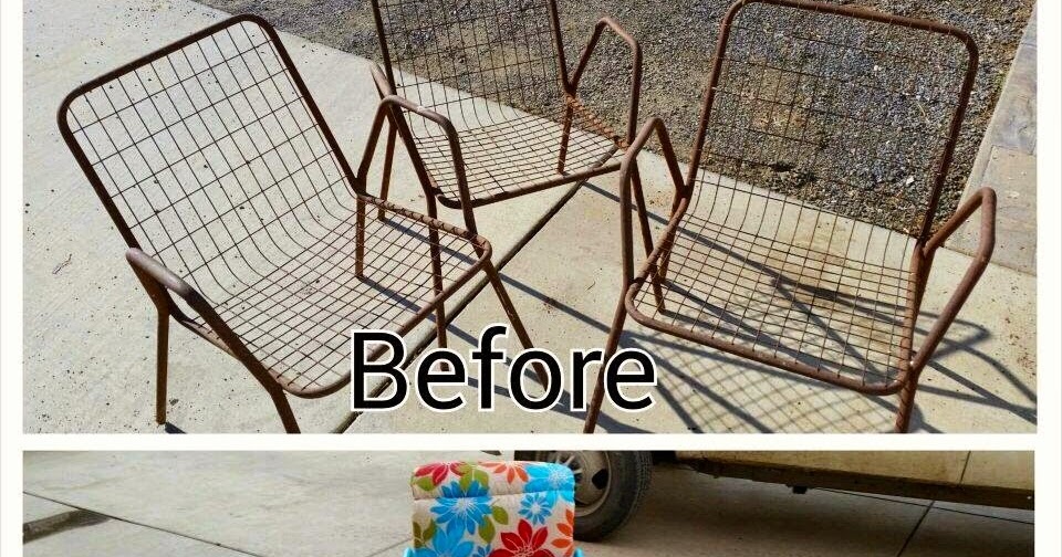 Pine Creek Style Refresh Your Outdoor Furniture...