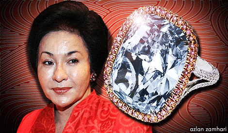 Datin Seri Rosmah