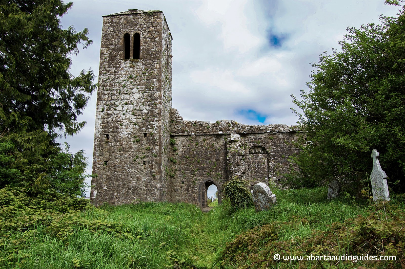 Time Travel Ireland Rathmore Church, County Meath