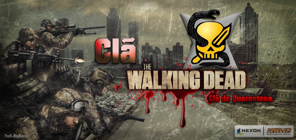 Como se cadastrar Banner-TwD